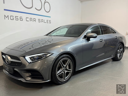 Mercedes-Benz CLS 350 AMG 4Matic Mercedes-Benz
