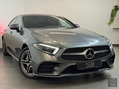 Mercedes-Benz CLS 350 AMG 4Matic Mercedes-Benz