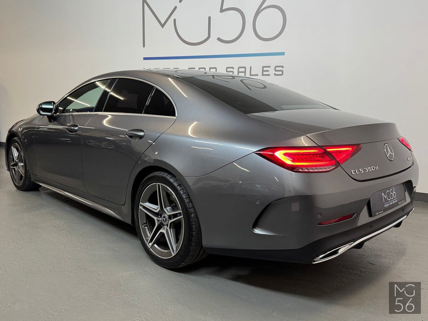 Mercedes-Benz CLS 350 AMG 4Matic Mercedes-Benz