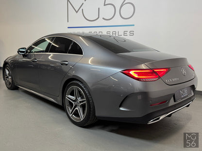 Mercedes-Benz CLS 350 AMG 4Matic Mercedes-Benz