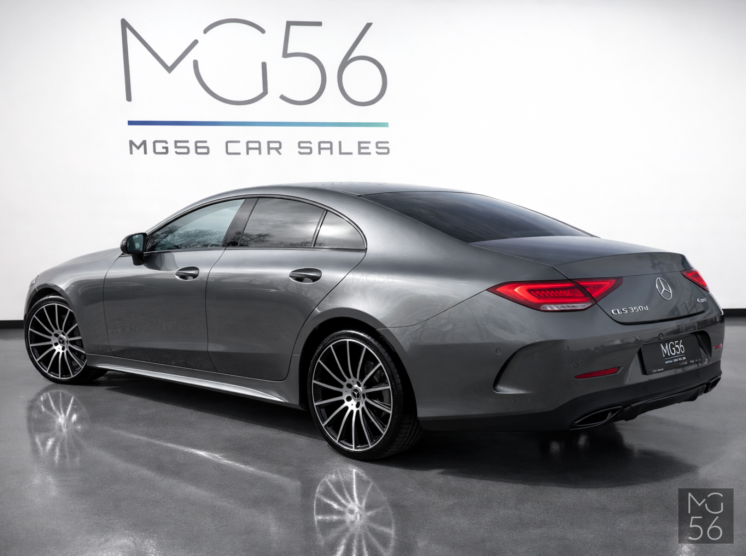 Mercedes-Benz CLS 350 AMG 4Matic Mercedes-Benz