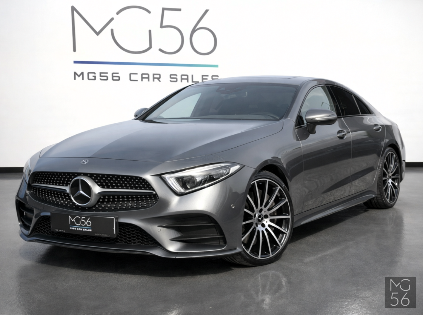 Mercedes-Benz CLS 350 AMG 4Matic Mercedes-Benz