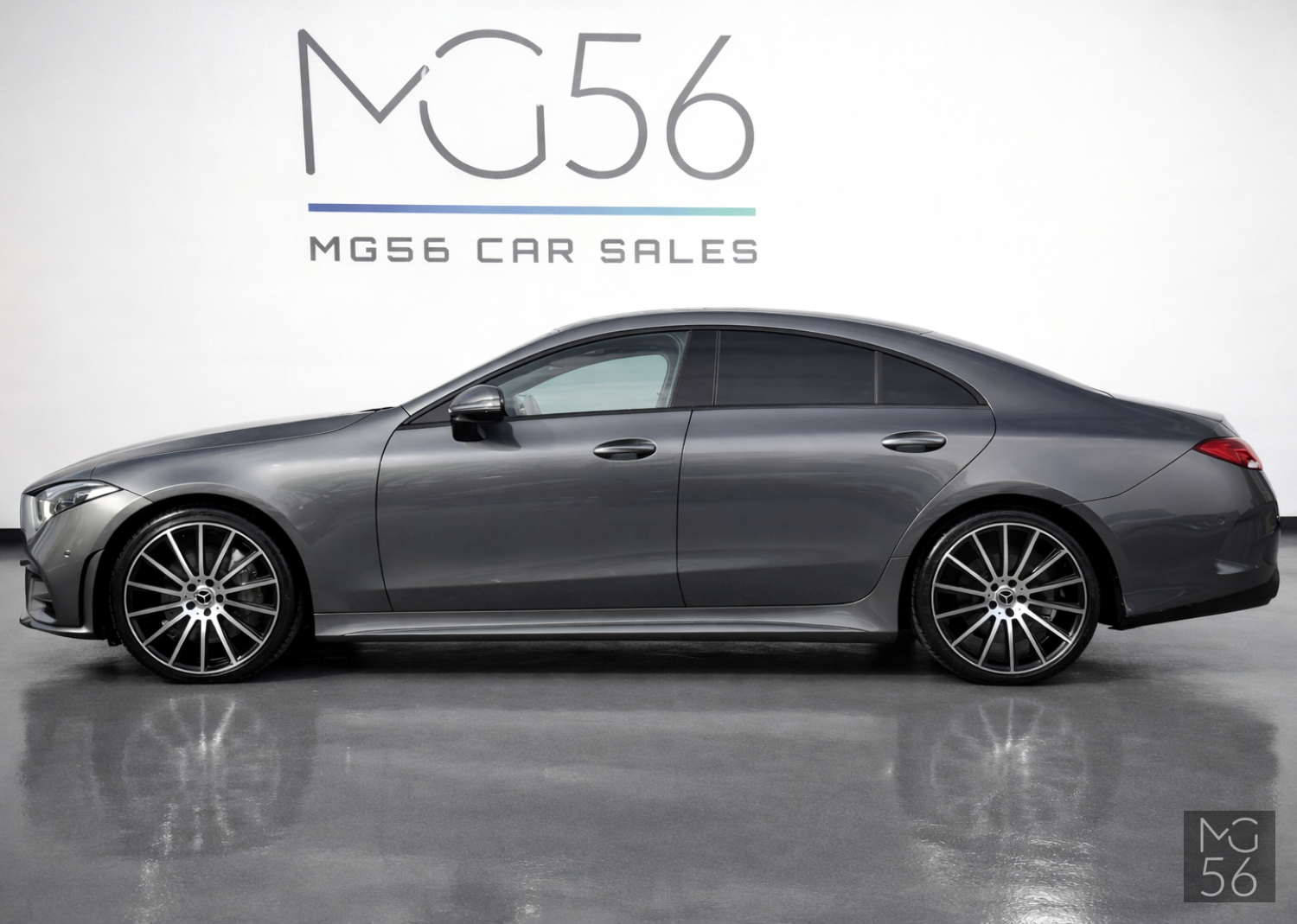 Mercedes-Benz CLS 350 AMG 4Matic Mercedes-Benz
