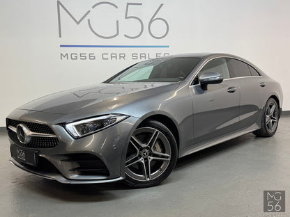 Mercedes-Benz CLS 350 AMG 4Matic Mercedes-Benz
