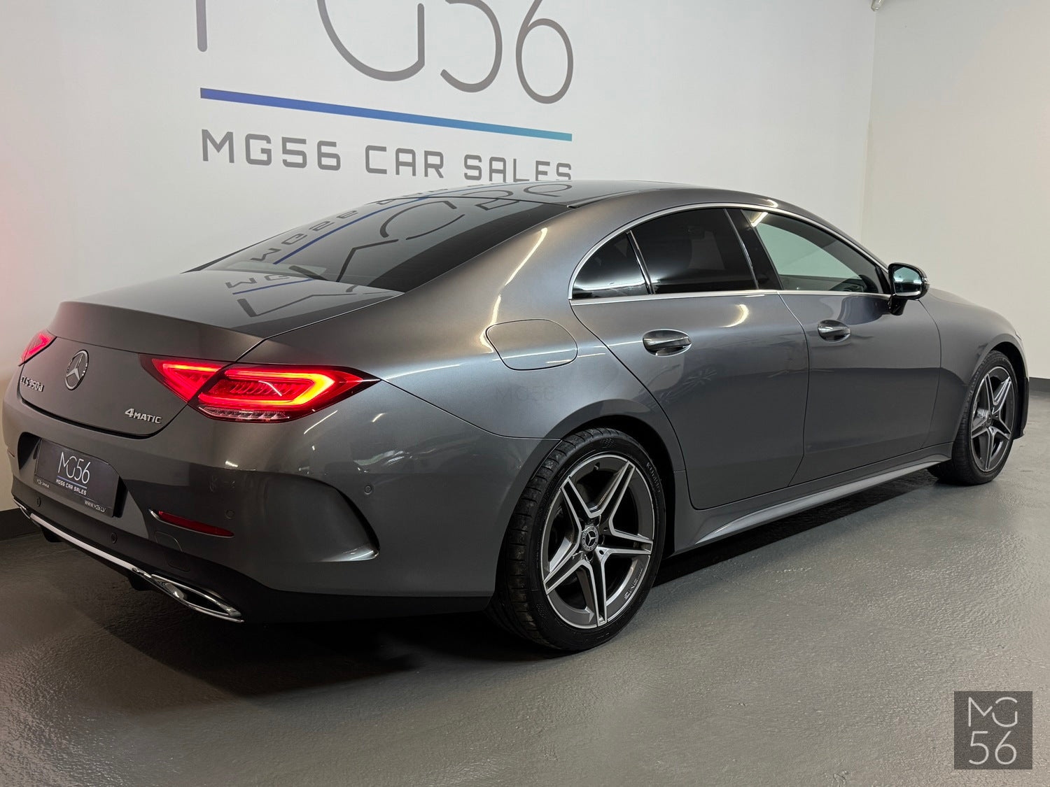 Mercedes-Benz CLS 350 AMG 4Matic Mercedes-Benz