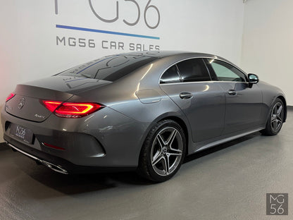 Mercedes-Benz CLS 350 AMG 4Matic Mercedes-Benz