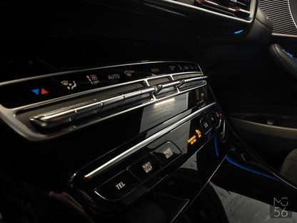 Mercedes-Benz EQC 400 4MATIC AMG Line Distronic Obsidian Black Metallic - Mercedes-Benz