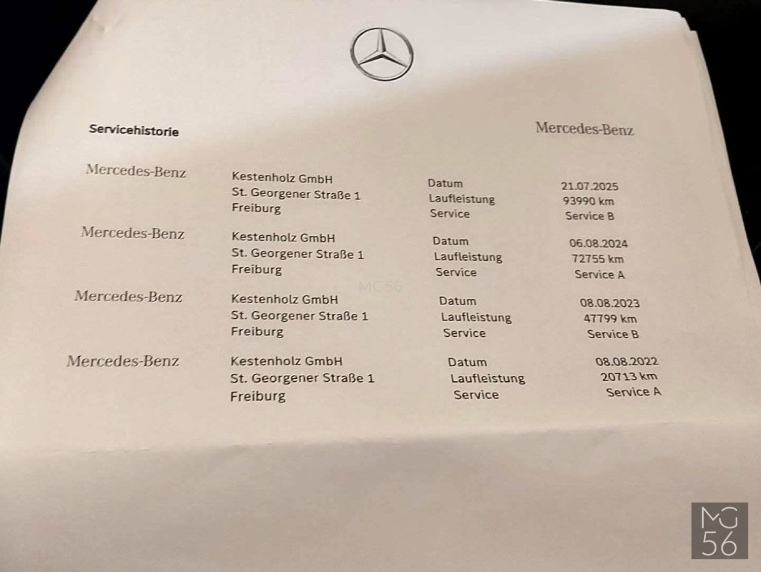 Mercedes-Benz EQC 400 4MATIC AMG Line Distronic Obsidian Black Metallic - Mercedes-Benz