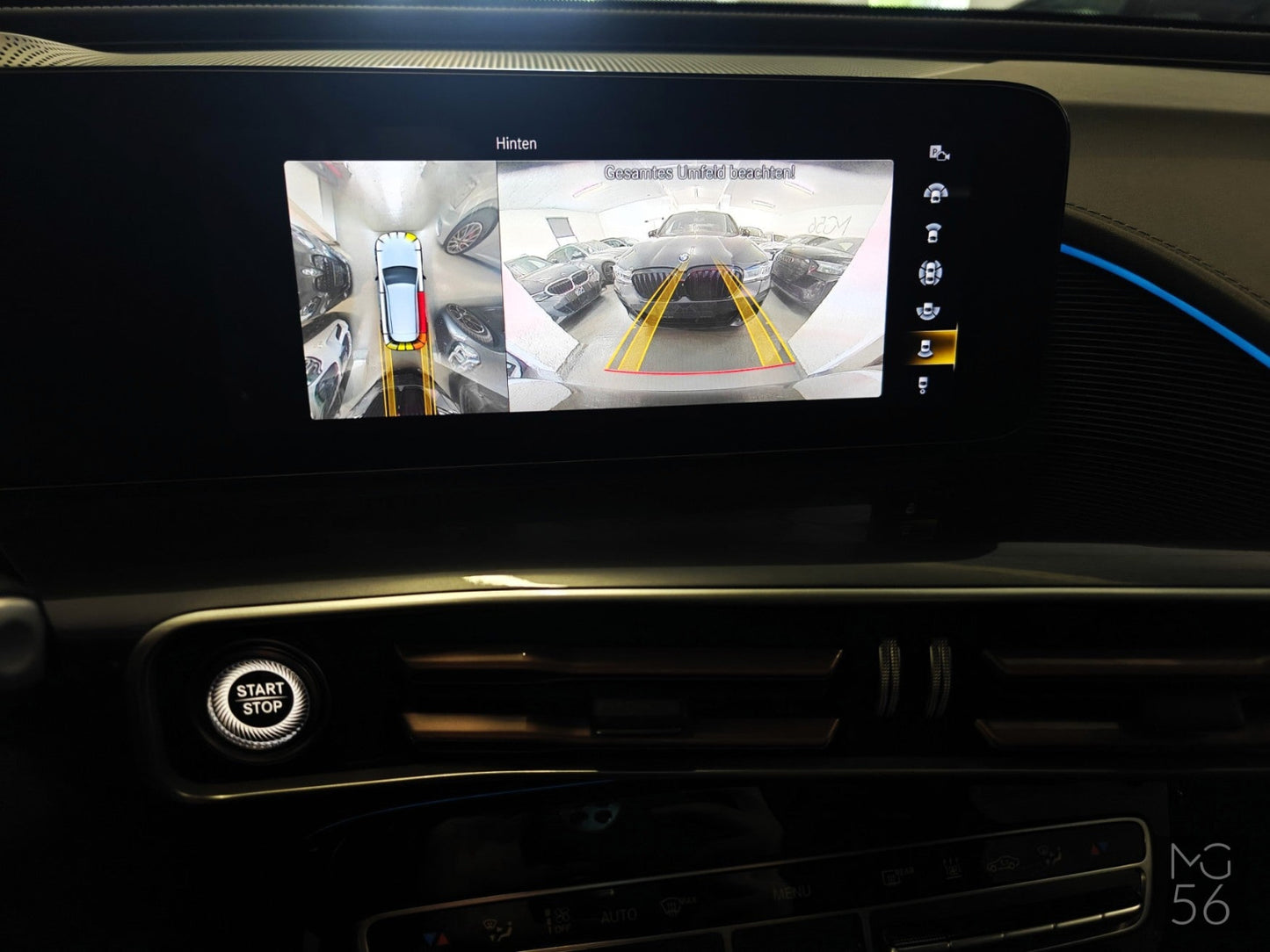 Mercedes-Benz EQC 400 4MATIC AMG Line Distronic Obsidian Black Metallic - Mercedes-Benz