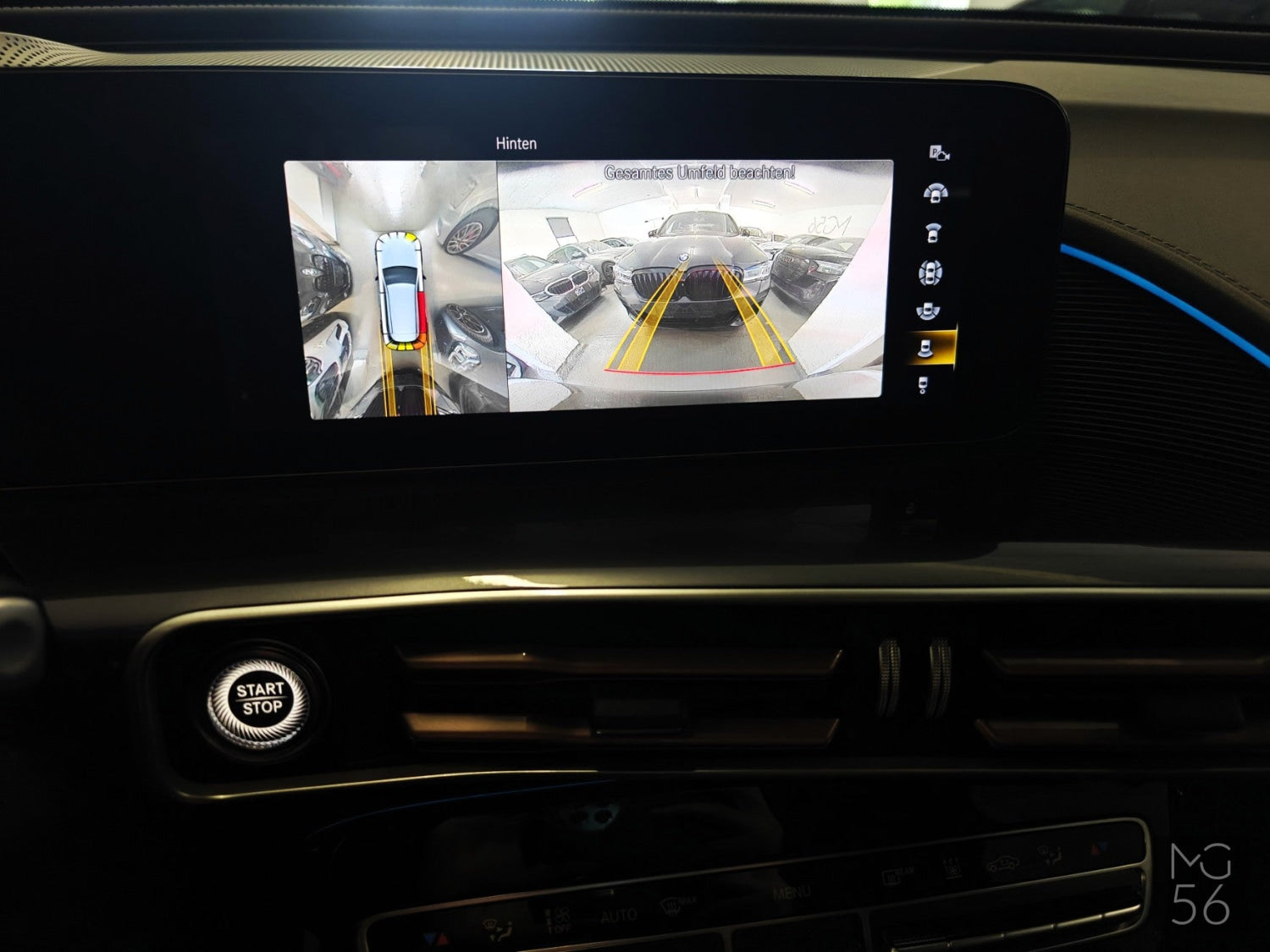Mercedes-Benz EQC 400 4MATIC AMG Line Distronic Obsidian Black Metallic - Mercedes-Benz