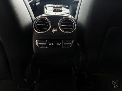 Mercedes-Benz EQC 400 4MATIC AMG Line Distronic Obsidian Black Metallic - Mercedes-Benz