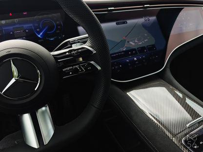 Mercedes-Benz EQE 500 4MATIC AMG Line AIRMATIC Alpine Grey - Mercedes-Benz