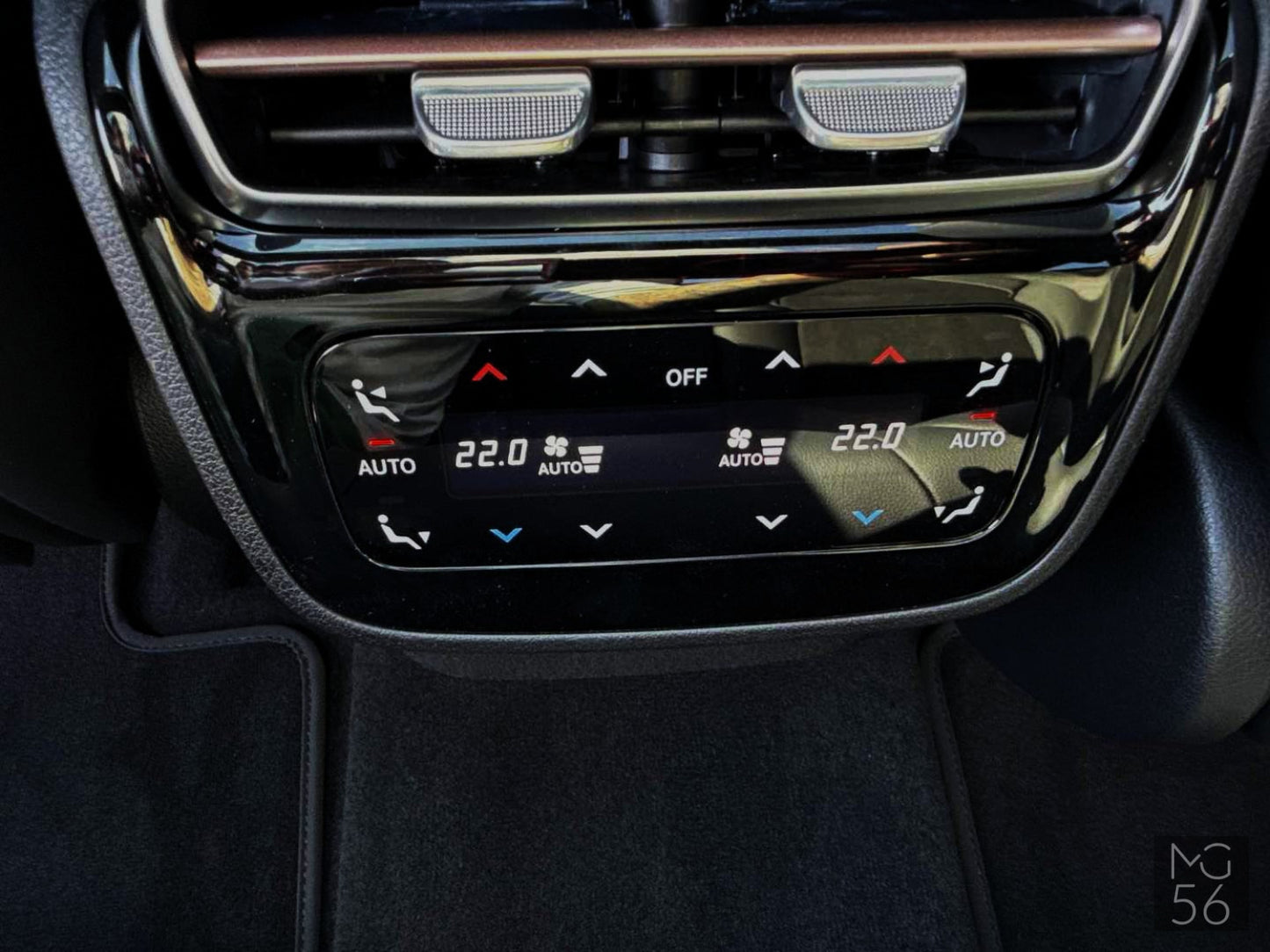 Mercedes-Benz EQE 500 4MATIC AMG Line AIRMATIC Alpine Grey - Mercedes-Benz
