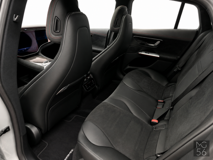 Mercedes-Benz EQE 500 4MATIC AMG Line AIRMATIC Alpine Grey - Mercedes-Benz