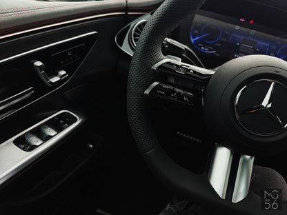 Mercedes-Benz EQE 500 4MATIC AMG Line AIRMATIC Alpine Grey - Mercedes-Benz