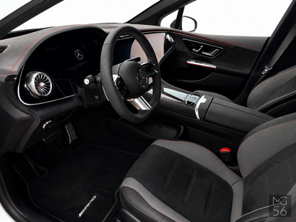 Mercedes-Benz EQE 500 4MATIC AMG Line AIRMATIC Alpine Grey - Mercedes-Benz