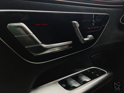 Mercedes-Benz EQE 500 4MATIC AMG Line AIRMATIC Alpine Grey - Mercedes-Benz