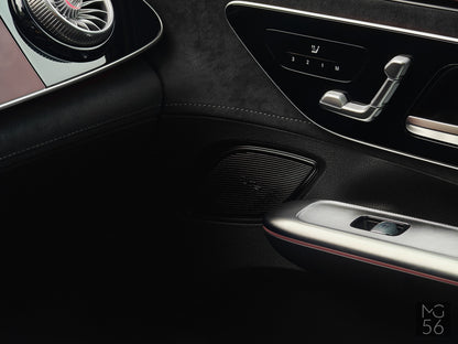 Mercedes-Benz EQE 500 4MATIC AMG Line AIRMATIC Alpine Grey - Mercedes-Benz