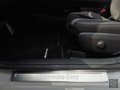 Mercedes-Benz EQE 500 4MATIC AMG Line AIRMATIC Alpine Grey - Mercedes-Benz