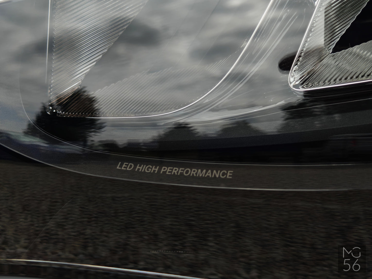 Mercedes-Benz EQE 500 4MATIC AMG Line AIRMATIC Alpine Grey - Mercedes-Benz