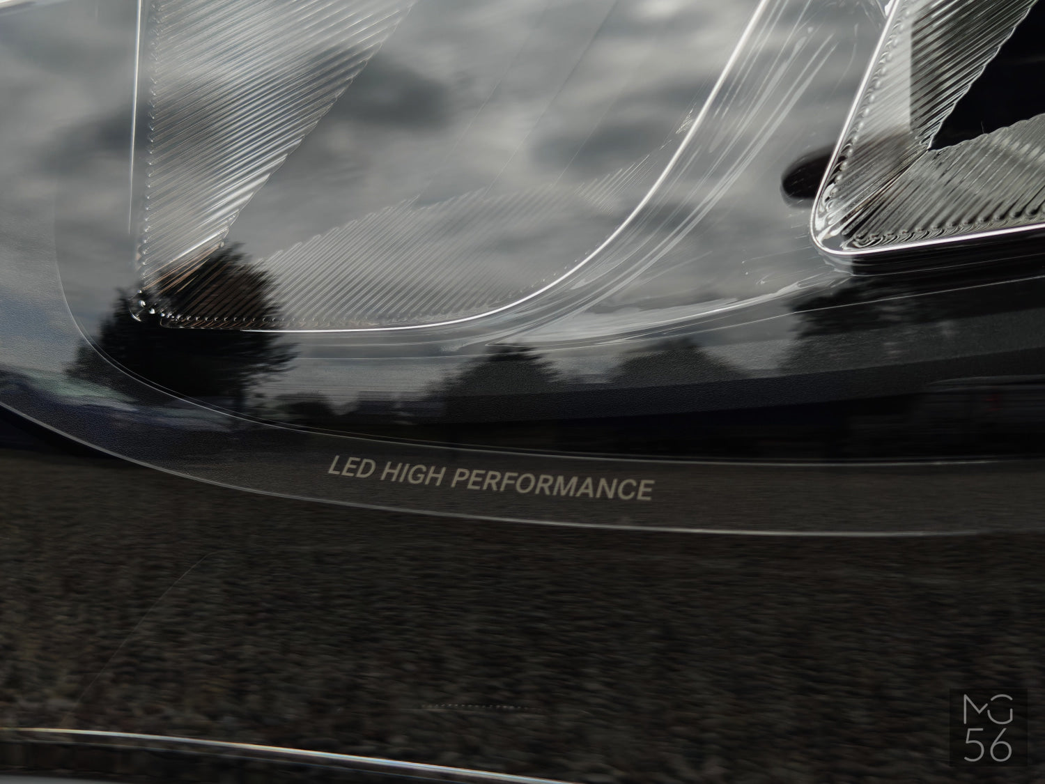 Mercedes-Benz EQE 500 4MATIC AMG Line AIRMATIC Alpine Grey - Mercedes-Benz
