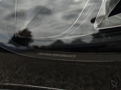 Mercedes-Benz EQE 500 4MATIC AMG Line AIRMATIC Alpine Grey - Mercedes-Benz