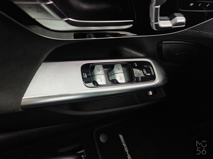 Mercedes-Benz EQE 500 4MATIC AMG Line AIRMATIC Alpine Grey - Mercedes-Benz