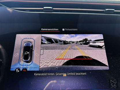 Mercedes-Benz EQE 500 4MATIC AMG Line AIRMATIC Alpine Grey - Mercedes-Benz
