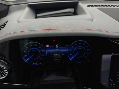 Mercedes-Benz EQE 500 4MATIC AMG Line AIRMATIC Alpine Grey - Mercedes-Benz