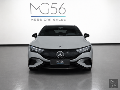 Mercedes-Benz EQE 500 4MATIC AMG Line AIRMATIC Alpine Grey - Mercedes-Benz