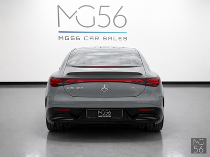 Mercedes-Benz EQE 500 4MATIC AMG Line AIRMATIC Alpine Grey - Mercedes-Benz