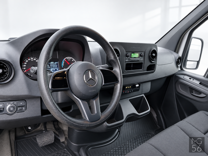 Mercedes-Benz eSprinter High Roof Arctic White - Mercedes-Benz