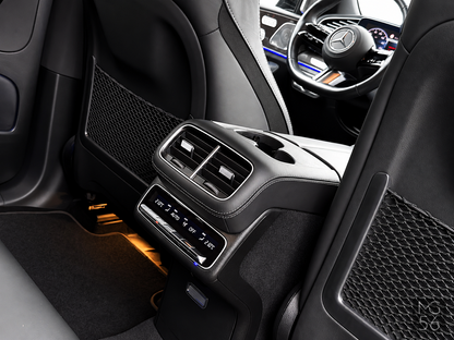Mercedes-Benz GLS 450 d 4MATIC AMG Line AIRMATIC 7 Seats Burmester Mild Hybrid Graphite Grey - Mercedes-Benz
