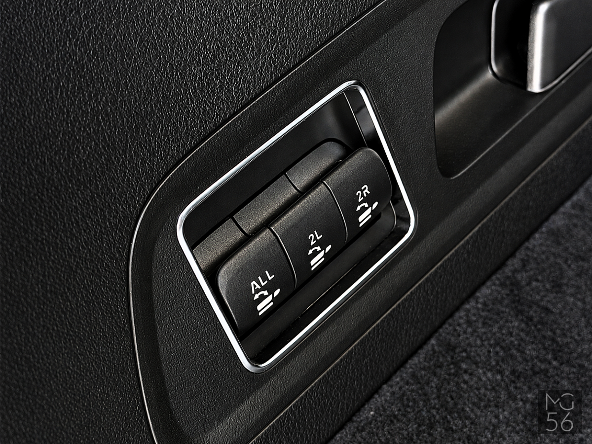 Mercedes-Benz GLS 450 d 4MATIC AMG Line AIRMATIC 7 Seats Burmester Mild Hybrid Graphite Grey - Mercedes-Benz