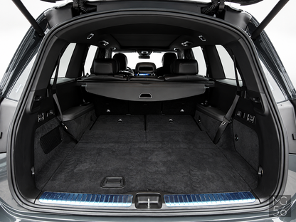 Mercedes-Benz GLS 450 d 4MATIC AMG Line AIRMATIC 7 Seats Burmester Mild Hybrid Graphite Grey - Mercedes-Benz