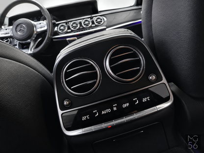 Mercedes-Benz S 350 d 4MATIC Long AMG Night Vision Obsidian Black Metallic - Mercedes-Benz