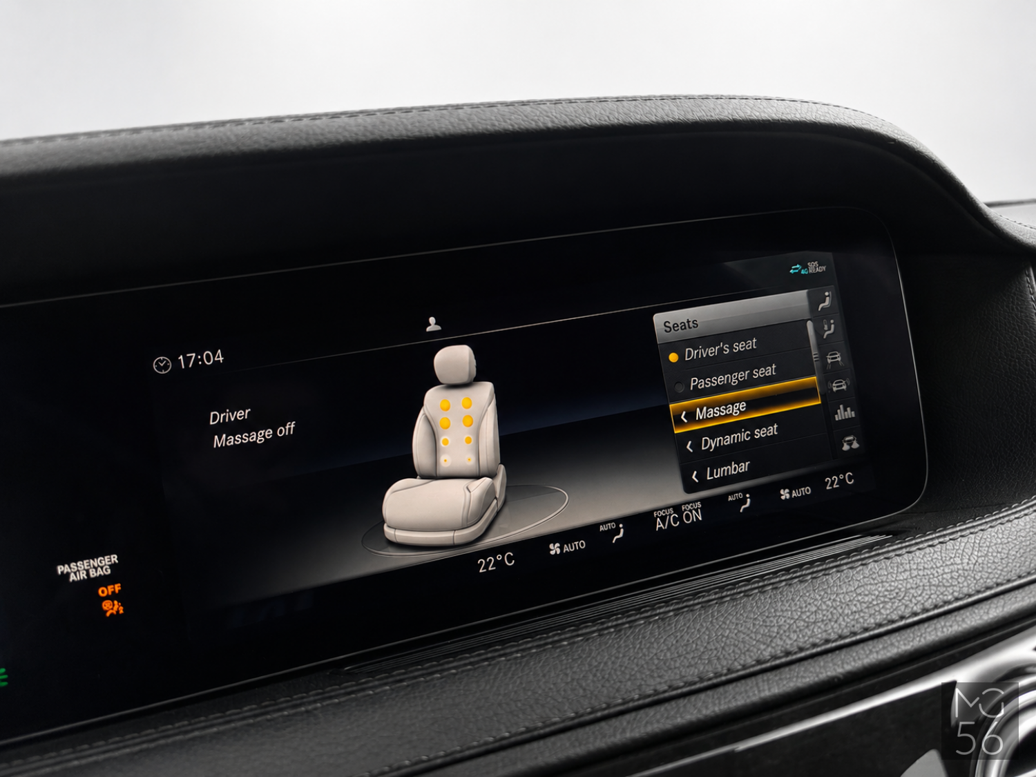 Mercedes-Benz S 350 d 4MATIC Long AMG Night Vision Obsidian Black Metallic - Mercedes-Benz