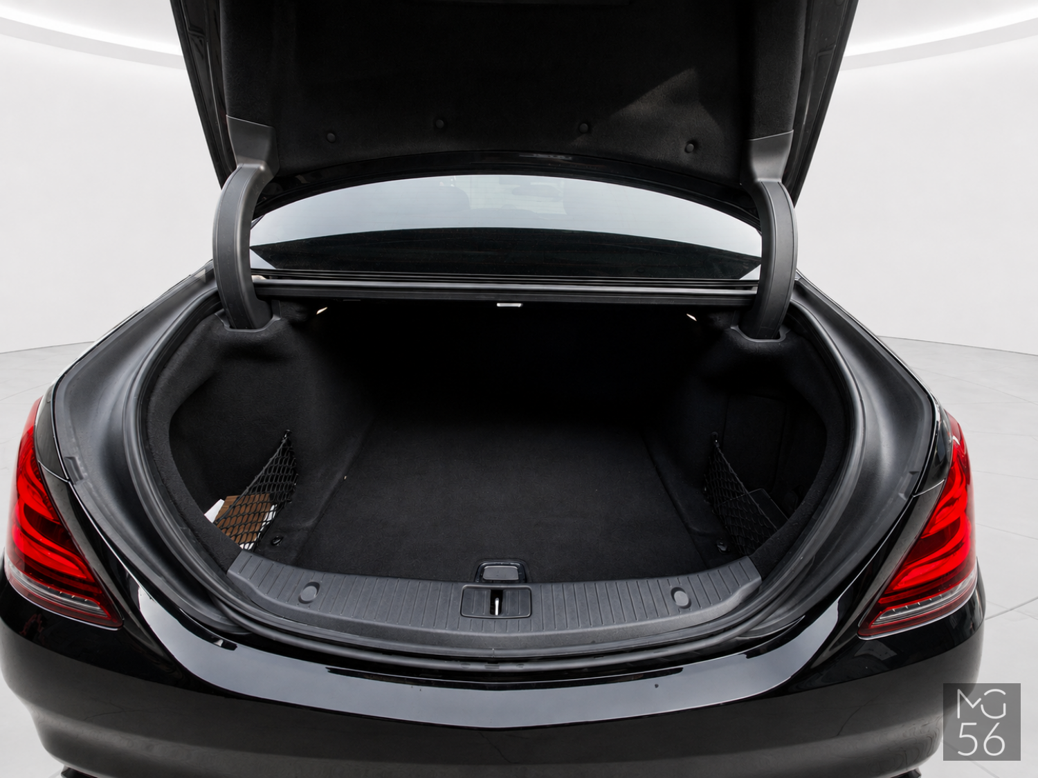 Mercedes-Benz S 350 d 4MATIC Long AMG Night Vision Obsidian Black Metallic - Mercedes-Benz