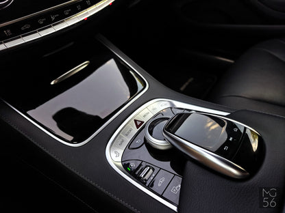 Mercedes-Benz S 350 d 4MATIC Long AMG Night Vision Obsidian Black Metallic - Mercedes-Benz