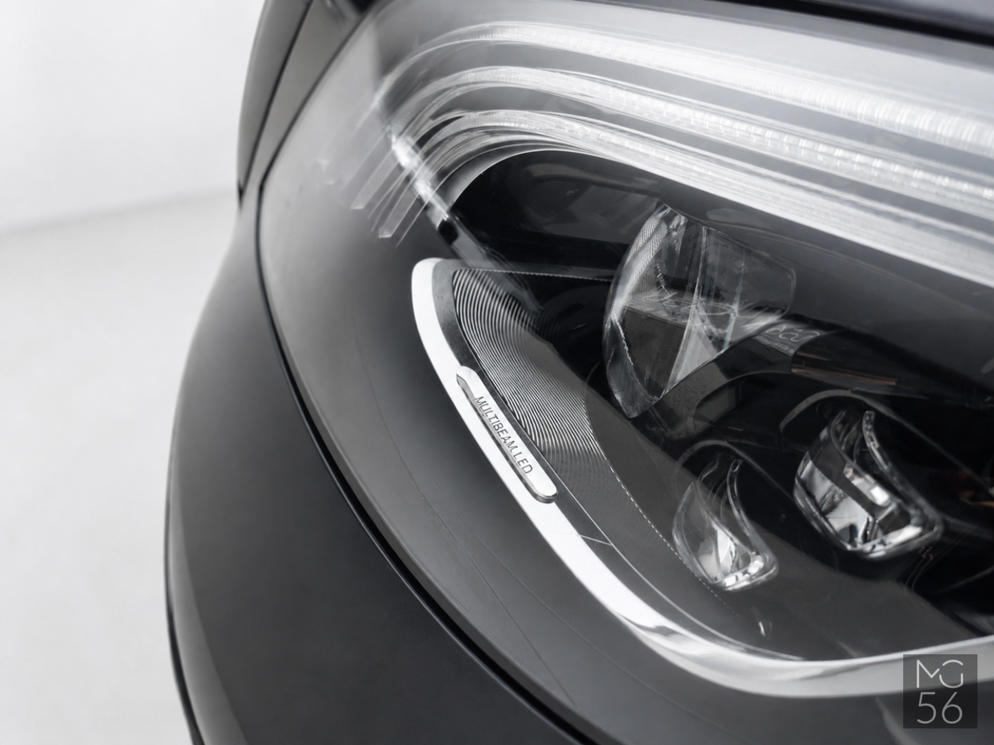 Mercedes-Benz S 350 d 4MATIC Long AMG Night Vision Obsidian Black Metallic - Mercedes-Benz