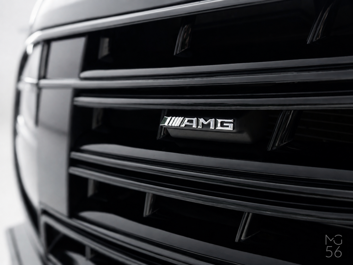 Mercedes-Benz S 350 d 4MATIC Long AMG Night Vision Obsidian Black Metallic - Mercedes-Benz