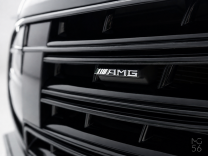 Mercedes-Benz S 350 d 4MATIC Long AMG Night Vision Obsidian Black Metallic - Mercedes-Benz