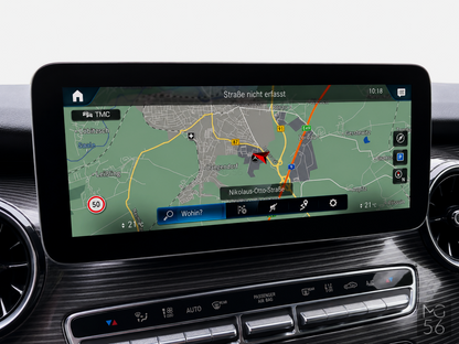 Mercedes-Benz V 300 D 4Matic AMG Line Edition 21 Burmester 9G-Tronic Night Package - Mercedes-Benz