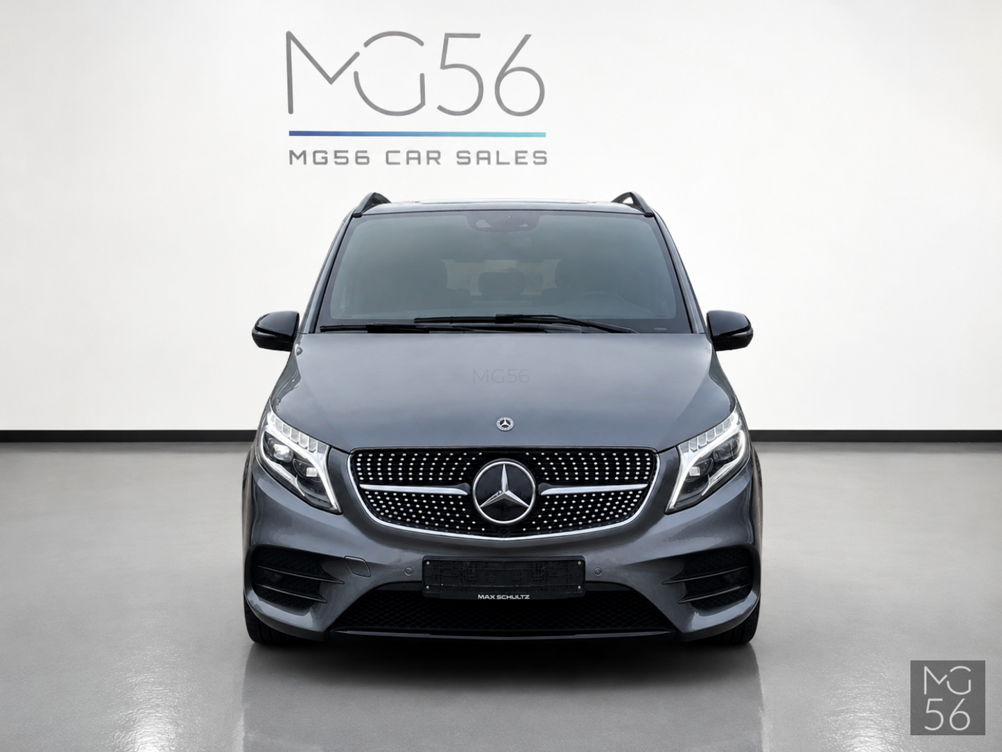 Mercedes-Benz V 300 D 4Matic AMG Line Edition 21 Burmester 9G-Tronic Night Package - Mercedes-Benz