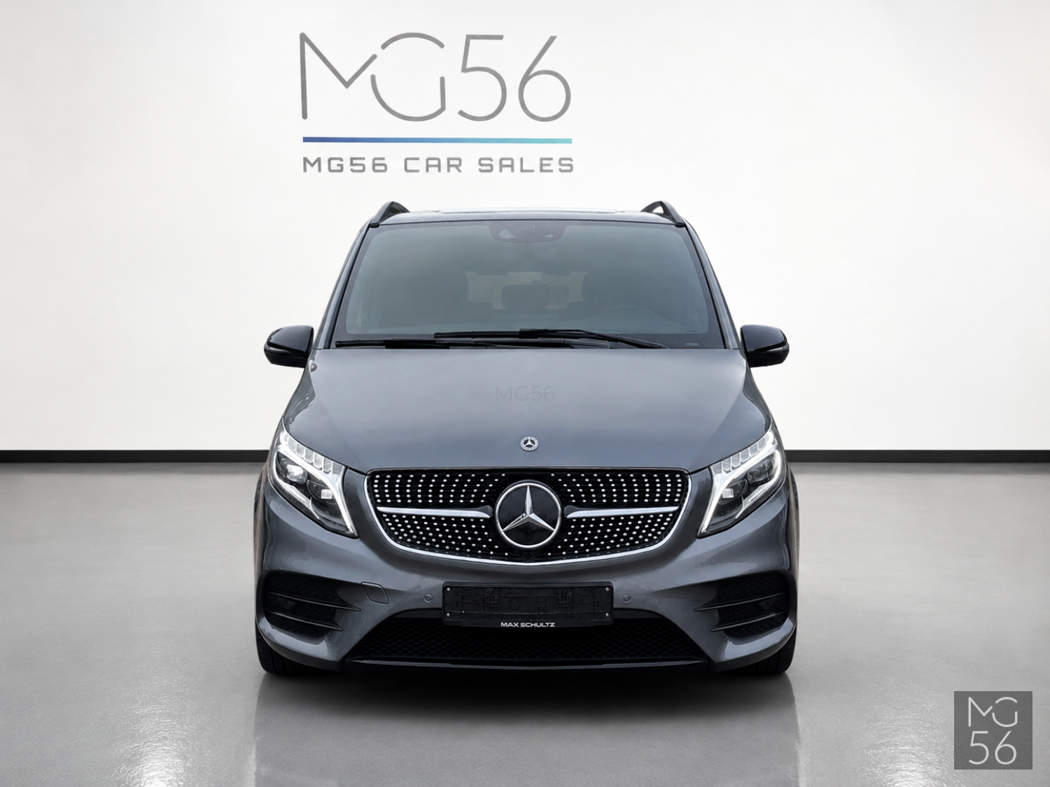 Mercedes-Benz V 300 D 4Matic AMG Line Edition 21 Burmester 9G-Tronic Night Package - Mercedes-Benz