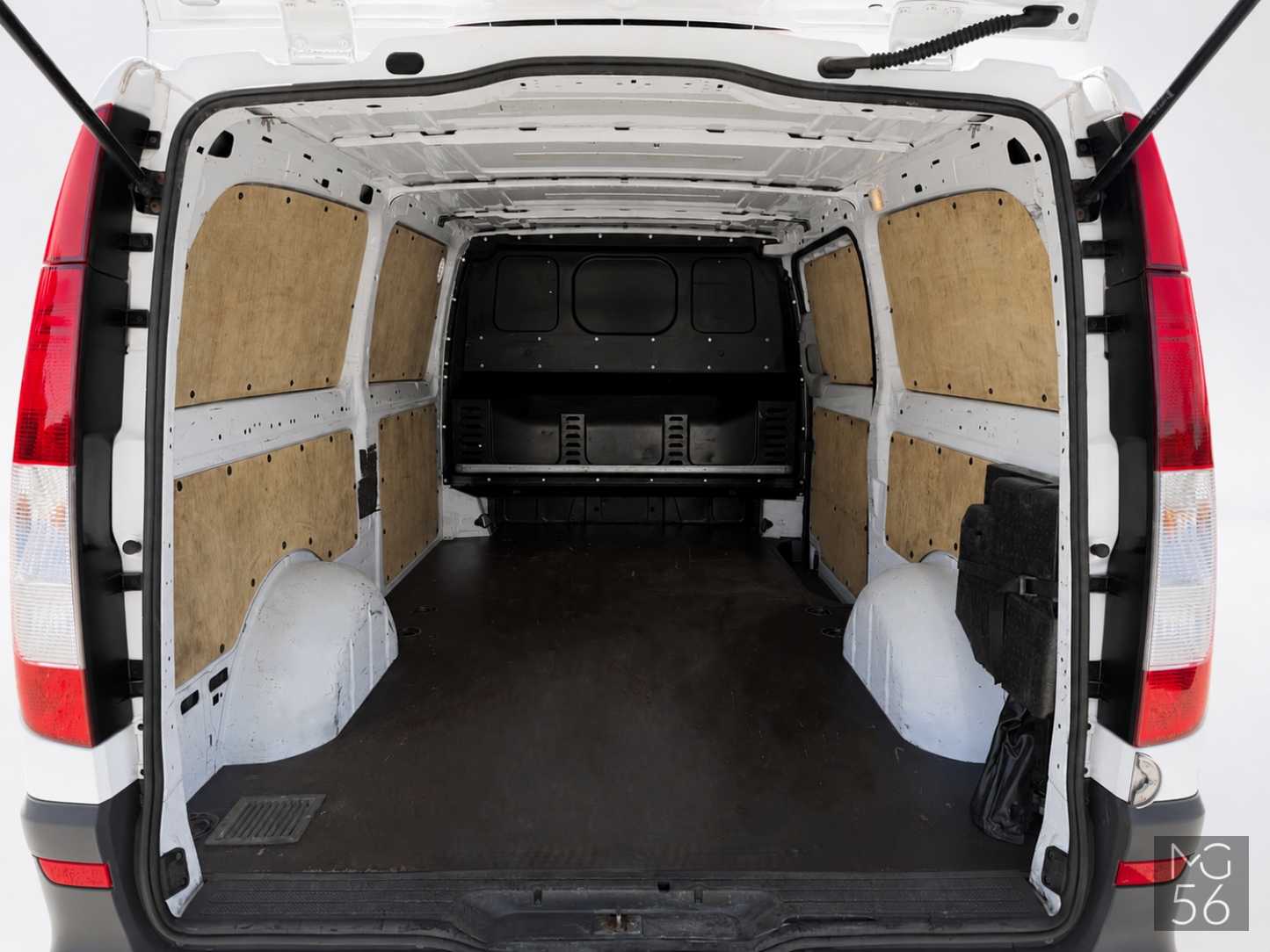 Mercedes-Benz Vito 2.2 CDI 6MT Arctic White - Mercedes-Benz