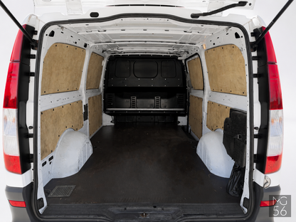 Mercedes-Benz Vito 2.2 CDI 6MT Arctic White - Mercedes-Benz