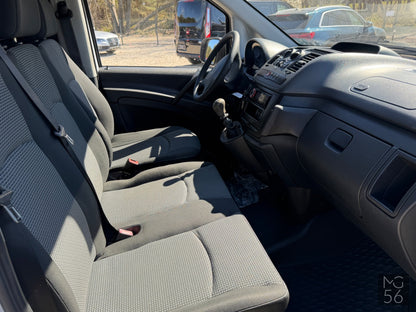 Mercedes-Benz Vito 2.2 CDI 6MT Arctic White - Mercedes-Benz
