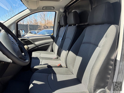 Mercedes-Benz Vito 2.2 CDI 6MT Arctic White - Mercedes-Benz