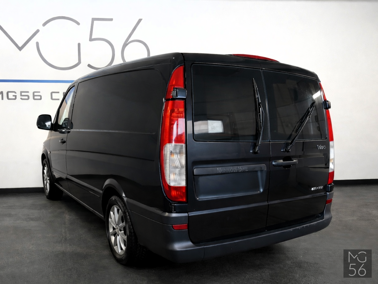 Mercedes-Benz Vito W639 Mercedes-Benz